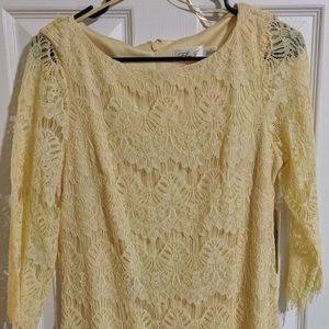 Eliza J dress